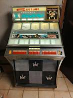 Jukebox, Ophalen