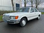 1975 Mercedes-benz 280SE Type 116 Oldtimer Personenauto, Automaat, Mercedes-Benz, Bedrijf, Overige carrosserie