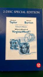 Who’s Afraid of Virginia Woolf? (Special Edition) 2 DVD, Enlèvement ou Envoi, Comme neuf