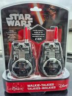 Star Wars Vader Walkie Talkie gloednieuw, Ophalen of Verzenden, Nieuw