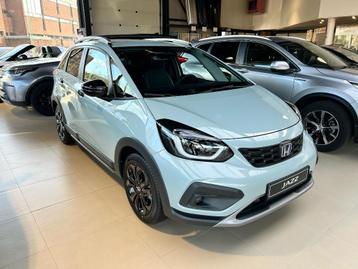 Honda Jazz 1.5i-MMD e:HEV Advance Crosstar -€971 ACTIE