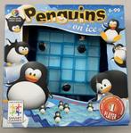 SmartGames Smart Games Penguins On Ice spel puzzel compleet, Kinderen en Baby's, Speelgoed | Educatief en Creatief, Gebruikt, Verzenden