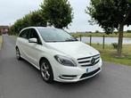 Mercedes Benz B 1.6 Benzine* EURO 6* LED * GPS * XENON, Euro 6, Wit, Bedrijf, Dealer onderhouden
