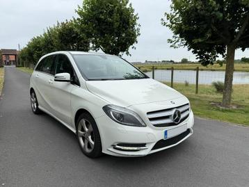 Mercedes Benz B 1.6 Benzine* EURO 6* LED * GPS * XENON beschikbaar voor biedingen