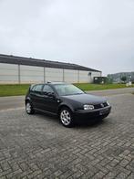 Volkswagen Golf IV Facelift "Rabbit", Autos, Volkswagen, 5 places, Noir, Tissu, Achat