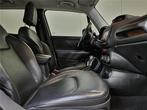 Jeep Renegade 1.6 MJD Autom. - GPS - Leder - Topstaat!, Auto's, 4 cilinders, 0 kg, 5 deurs, Particulier