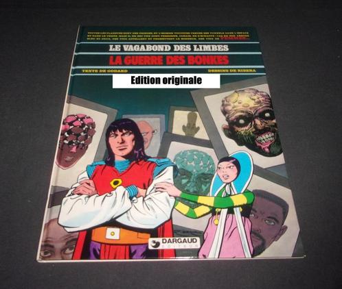 le vagabond des limbes 7 bd la guerre des bonkes eo, Boeken, Stripverhalen, Ophalen