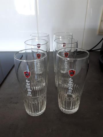 Jupiler glazen 