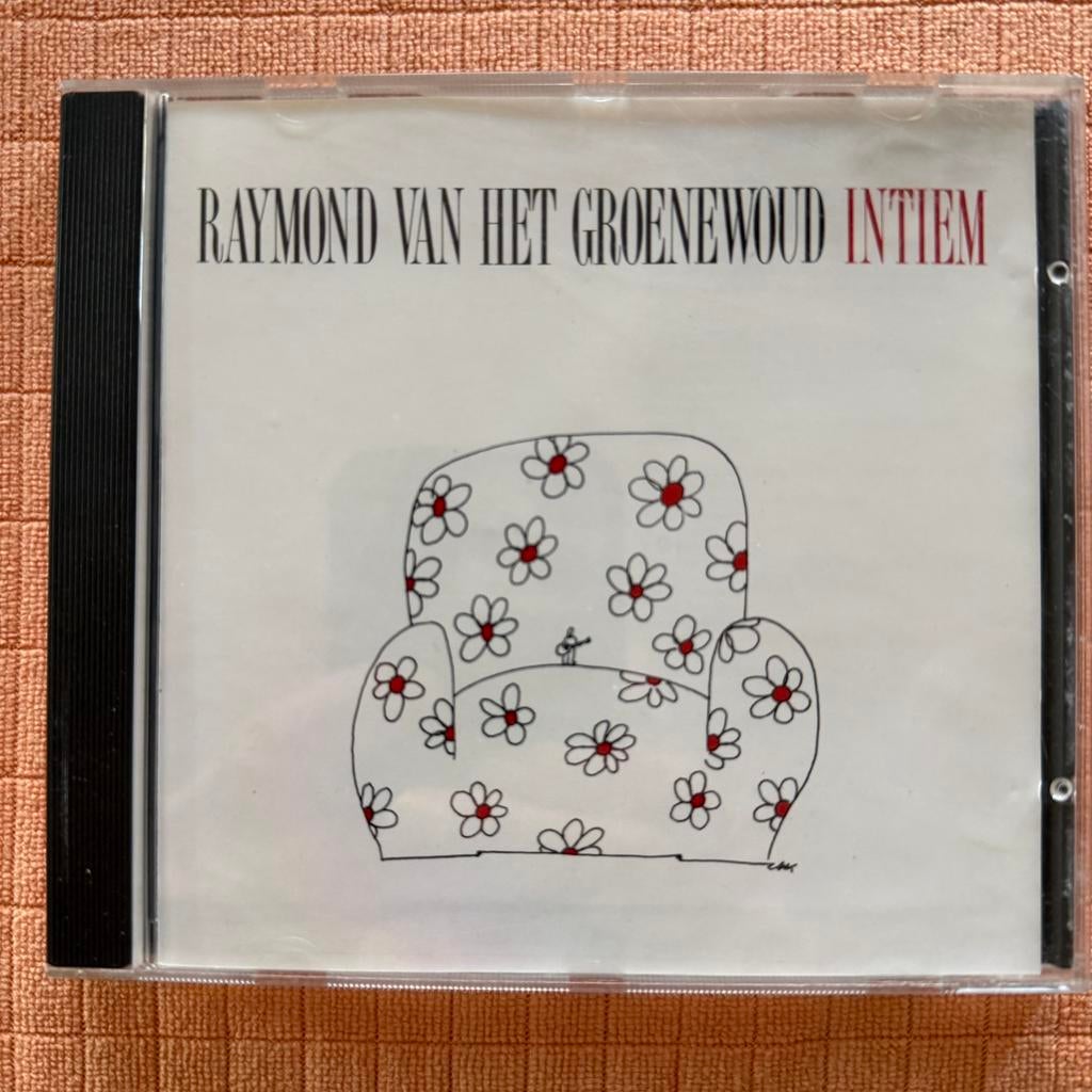 Cd Raymond Van Het Groenewoud, Cd's en Dvd's, Ophalen of Verzenden, Gebruikt