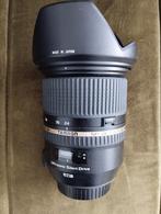 Tamron-Nikon AF 24-70mm 2.8 VC lens, Audio, Tv en Foto, Foto | Lenzen en Objectieven, Ophalen of Verzenden, Zo goed als nieuw