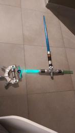 Light saber 3 stuks met 4 basishandvaten, Ophalen of Verzenden