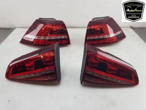 ACHTERLICHTEN SET Volkswagen Golf VII (AUA), Auto-onderdelen, Verlichting, Volkswagen, Gebruikt