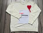 Pull Ami Paris, Neuf, Ami Paris, Blanc, Taille 48/50 (M)