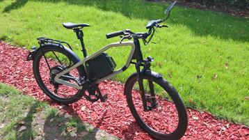 Klever X 850wh batterij 9.000kms speed pedelec goede staat beschikbaar voor biedingen