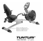 Home trainer ergomètre, vélo allongé + cardiofréquencemètre, Sports & Fitness, Appareils de fitness, Enlèvement, Utilisé, Vélo d'appartement