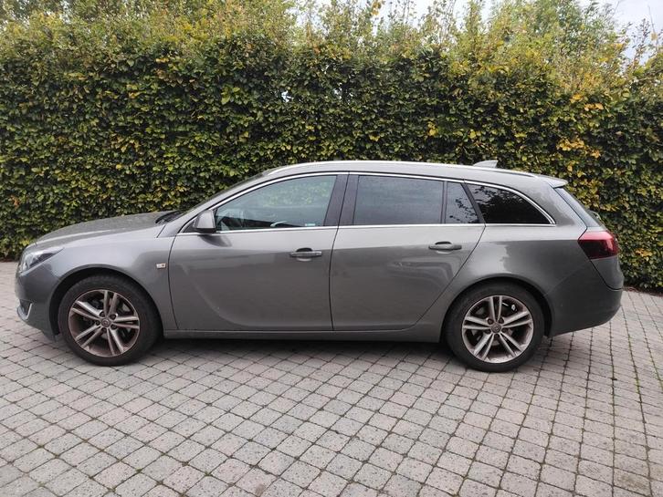 Opel Insignia benzine Automaat, Auto's, Opel, Particulier, Insignia, ABS, Achteruitrijcamera, Airbags, Airconditioning, Android Auto