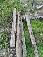 Betonnen palen, Tuin en Terras, Palen, Balken en Planken, Ophalen, Zo goed als nieuw, Palen