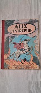 Alix l'intrépide E.O 1956, Verzamelen, Stripfiguren, Ophalen of Verzenden, Zo goed als nieuw