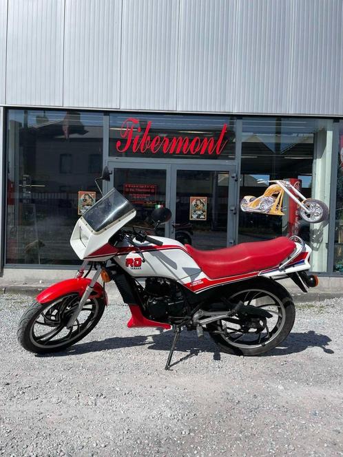 YAMAHA RD LC 100, Motoren, Motoren | Yamaha, Bedrijf, Sport, 11 kW of minder, Ophalen
