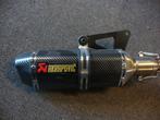 scooter uitlaat gy6 motorblok   ( acrapovic -copy ), Ophalen of Verzenden, Nieuw, Overige merken