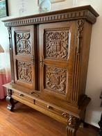 Barkast, Antiek en Kunst, Antiek | Meubels | Kasten, Ophalen