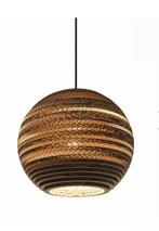 Hanglamp Graypants Moon, Ophalen, Zo goed als nieuw