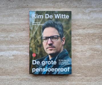De grote pensioenroof, en het plan om het terug te winnen beschikbaar voor biedingen