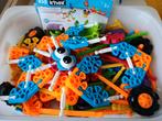Kids knex met boekje, Ophalen, Zo goed als nieuw