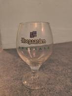 Bierglas Hoegaarden Speciale, Ophalen of Verzenden, Zo goed als nieuw, Bierglas