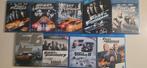 BR - Fast & Furious 1-9 (aparte doosjes), Cd's en Dvd's, Ophalen of Verzenden, Zo goed als nieuw, Actie