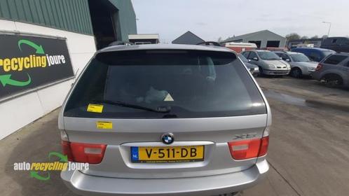 Achterklep van een BMW X5 (354), Auto-onderdelen, Carrosserie, Achterklep, BMW, Gebruikt, 3 maanden garantie