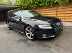 Audi A5 Cabrio diesel orgin 110.000km, Auto's, Audi, Voorwielaandrijving, Euro 5, Cabriolet, Zwart
