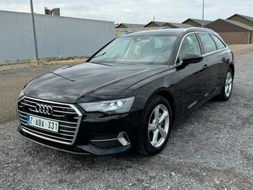 Audi A6 break 2.0 Tdi Quattro 204pk Automaat Euro 6b beschikbaar voor biedingen