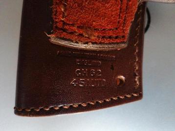 Holster 45, Enlèvement ou Envoi