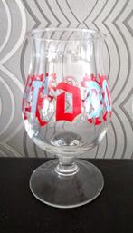 Duvel glas 'dodentocht 2024', Verzamelen, Ophalen of Verzenden, Bierglas