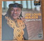 Joe Louis Walker: Weight of the World (blues), Cd's en Dvd's, Vinyl | Jazz en Blues, 1980 tot heden, Ophalen of Verzenden, Zo goed als nieuw