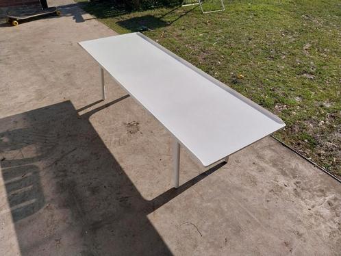 Salon tafel design, Huis en Inrichting, Tafels | Salontafels, Zo goed als nieuw, Minder dan 50 cm, Minder dan 50 cm, 100 tot 150 cm