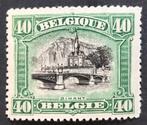 1915 DINANT. (143***) MNH. Mooi gecentreerd., Orginele gom, Kunst, Ophalen of Verzenden, Postfris