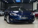 Tesla Model S 75D - PREMIUM AUDIO - WINTERPACK 287223, 5 places, Carnet d'entretien, Berline, Cuir et Tissu