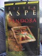 Boek: Pandora van Pieter Aspe, Boeken, Thrillers, Pieter Aspe, Ophalen of Verzenden, Zo goed als nieuw, België