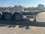 Châssis container, Bedrijf, Te koop, Overige merken