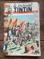 TINTIN's Journal - COLLECTIONS 4-5-6-8-9 set van 5 boeken, Meerdere stripboeken, Ophalen of Verzenden, Gelezen, Hergé