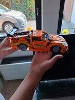 lego technic Toyota supra, Kinderen en Baby's, Ophalen, Zo goed als nieuw