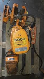 Palan Meili 500kg, Enlèvement, Utilisé, Électrique