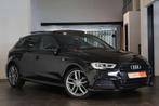 Audi A3 Sportback A3 1.5TFSi S-Line Pano CruiseC Garantie*, 1345 kg, 4 cilinders, Zwart, Leder
