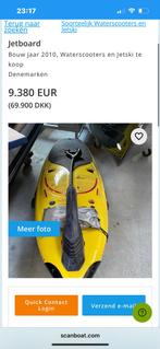 2x vintage 2 takt surfboards, Ophalen, Gebruikt