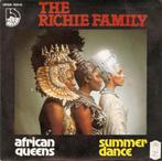 single Richie family - African queens, Cd's en Dvd's, Vinyl Singles, Overige genres, 7 inch, Single, Ophalen of Verzenden
