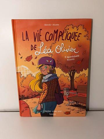 Lea Olivier 4 à 10 beschikbaar voor biedingen