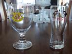 verre à bière Grimbergen 0,33 l, Prenium 0,25 l vintage neuf, Ophalen of Verzenden, Nieuw, Glas of Glazen, Overige merken