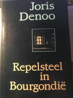 Repelsteel in Bourgondië Joris Denoo 167 blz, Boeken, Ophalen of Verzenden, Zo goed als nieuw